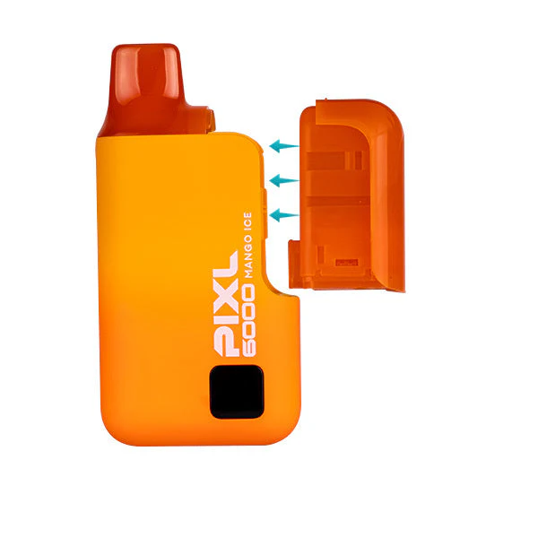 Rechargeable Vape Pods